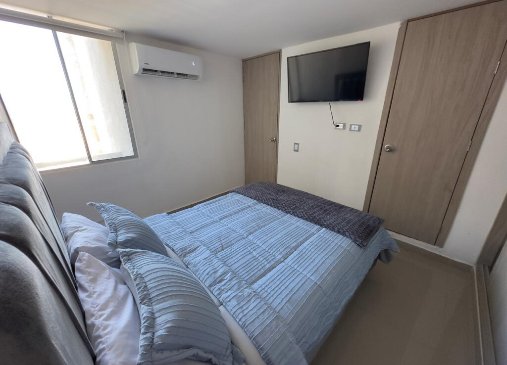 Inmobiliaria Issa Saieh Apartamento Arriendo, Paraíso, Barranquilla imagen 9