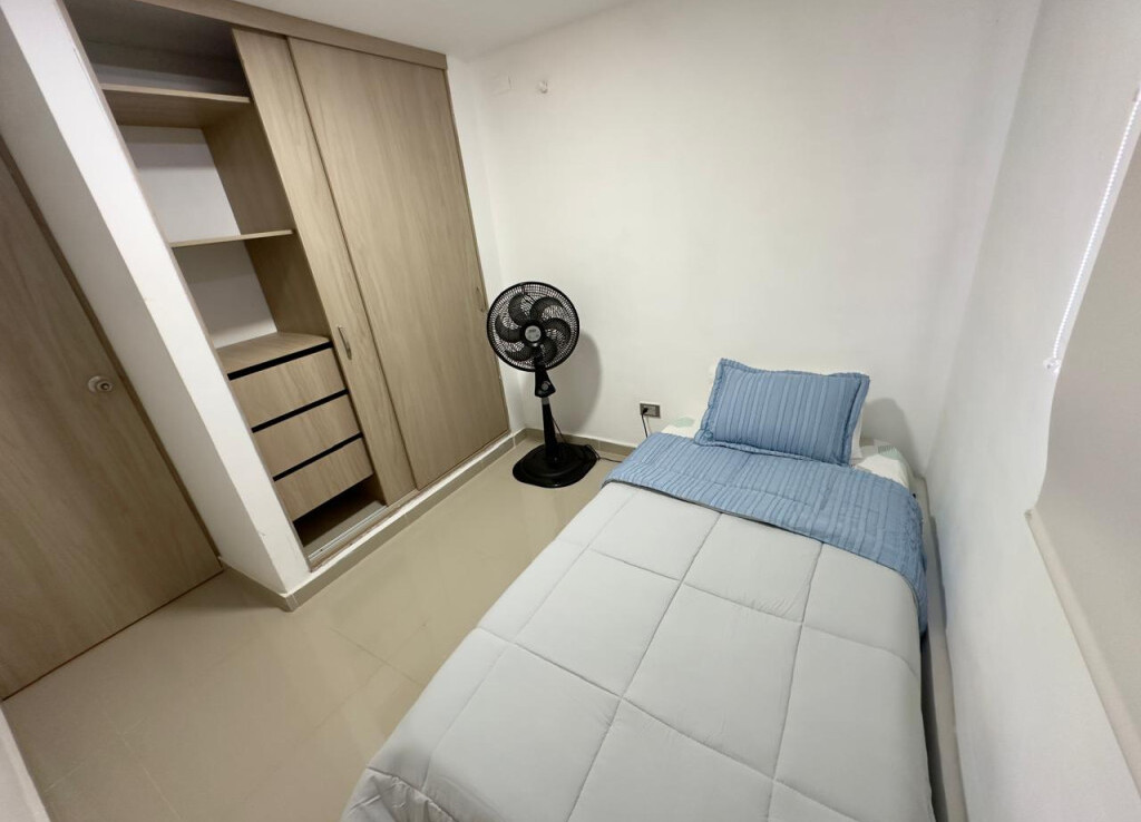 Inmobiliaria Issa Saieh Apartamento Arriendo, Paraíso, Barranquilla imagen 12