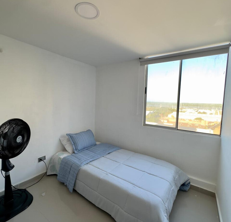 Inmobiliaria Issa Saieh Apartamento Arriendo, Paraíso, Barranquilla imagen 13