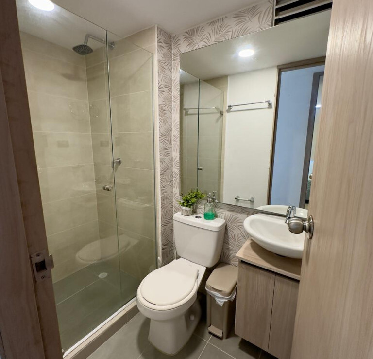 Inmobiliaria Issa Saieh Apartamento Arriendo, Paraíso, Barranquilla imagen 14