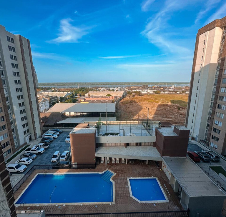 Inmobiliaria Issa Saieh Apartamento Arriendo, Paraíso, Barranquilla imagen 18