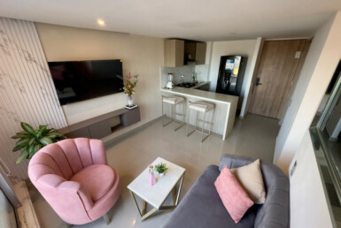 Inmobiliaria Issa Saieh Apartamento Arriendo, Paraíso, Barranquilla imagen 0