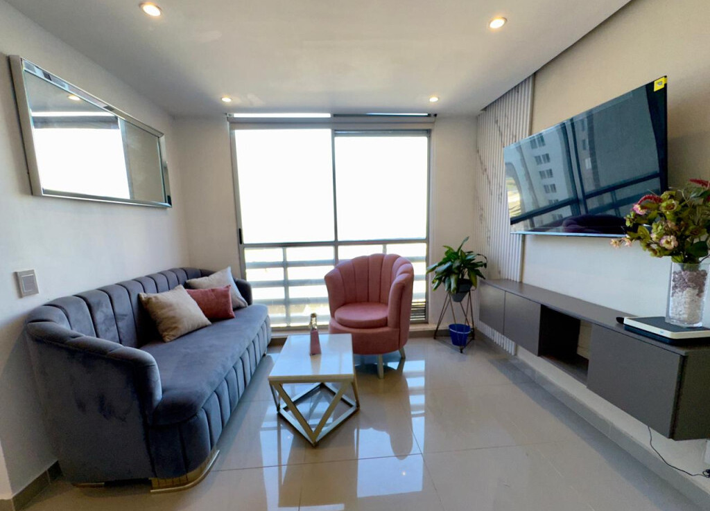 Inmobiliaria Issa Saieh Apartamento Arriendo, Paraíso, Barranquilla imagen 1