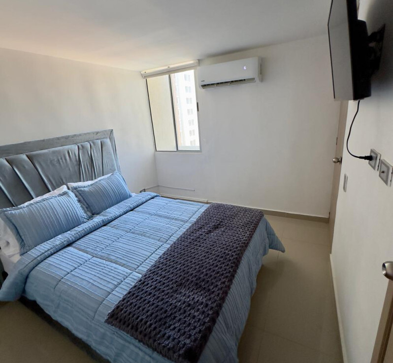 Inmobiliaria Issa Saieh Apartamento Arriendo, Paraíso, Barranquilla imagen 3