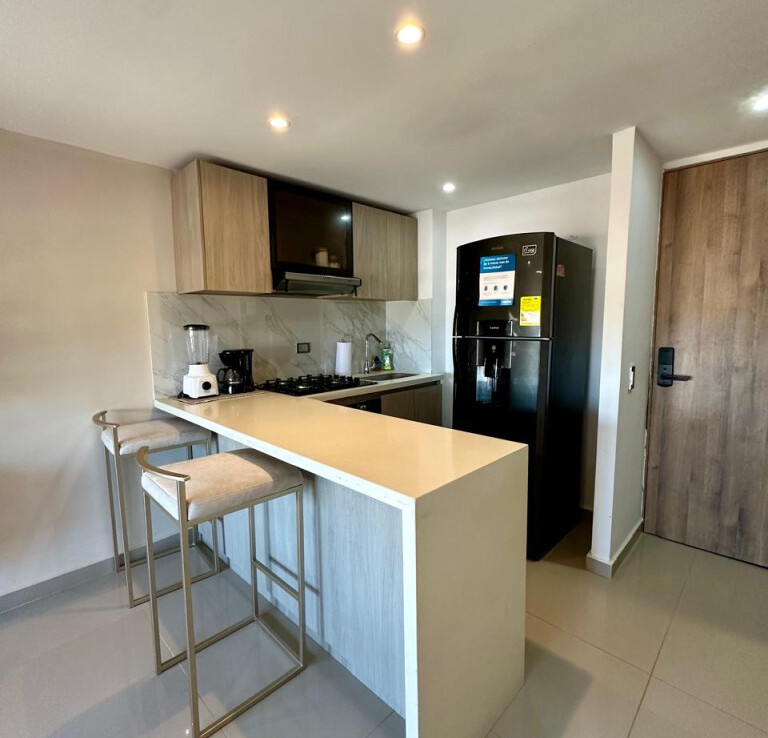 Inmobiliaria Issa Saieh Apartamento Arriendo, Paraíso, Barranquilla imagen 4