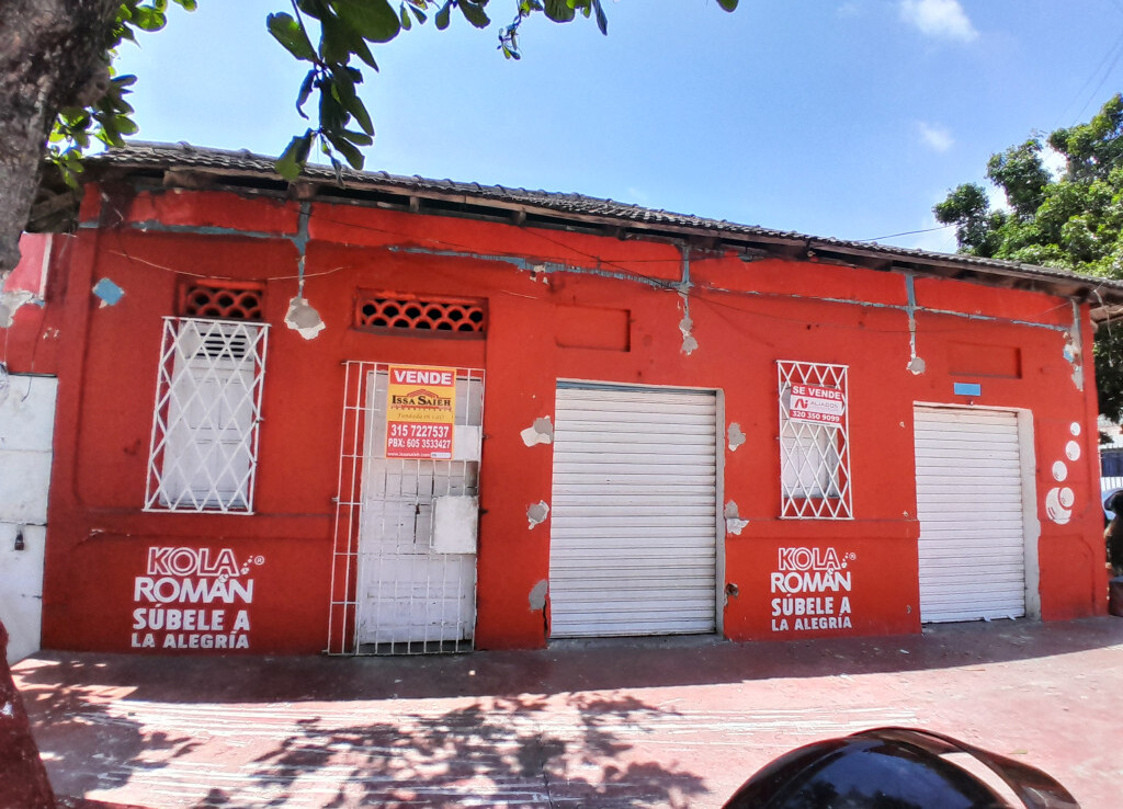 Inmobiliaria Issa Saieh Casalote Venta, Lucero, Barranquilla imagen 1