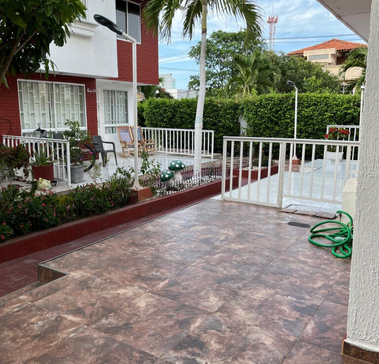 Inmobiliaria Issa Saieh Casa Arriendo, Villa Carolina, Barranquilla imagen 3