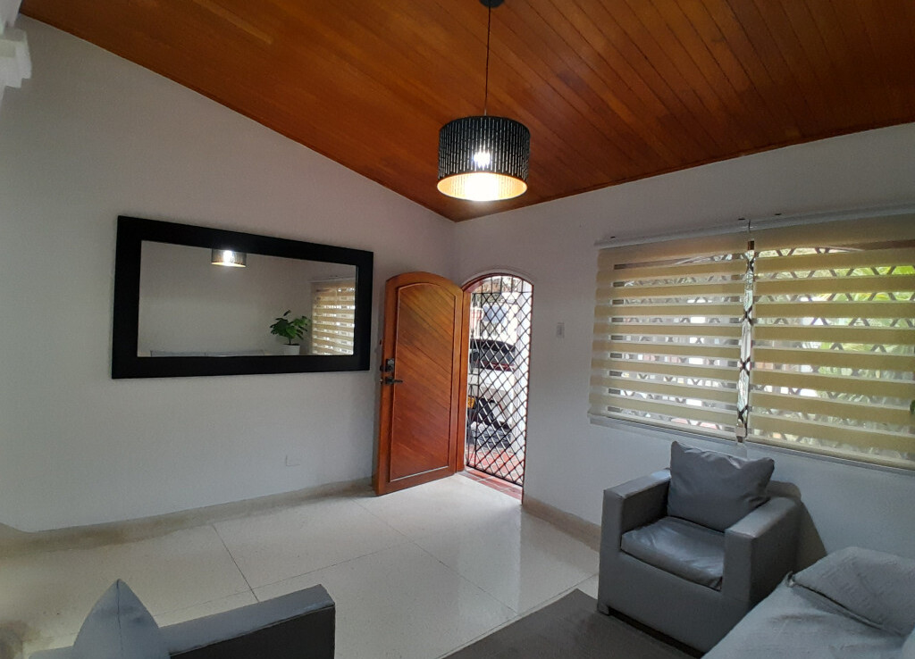 Inmobiliaria Issa Saieh Casa Arriendo, Santa Mónica, Barranquilla imagen 1