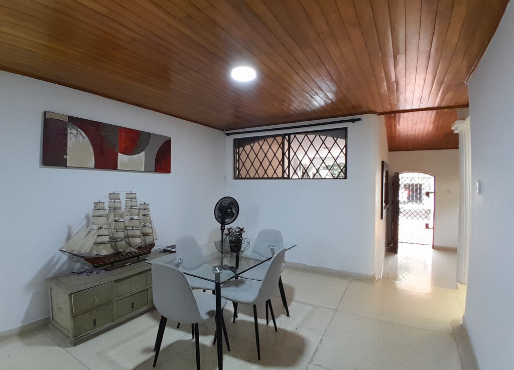 Inmobiliaria Issa Saieh Casa Arriendo, Santa Mónica, Barranquilla imagen 2