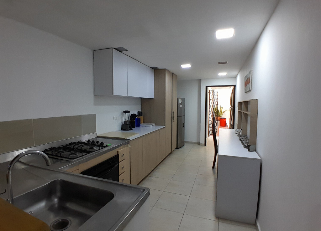 Inmobiliaria Issa Saieh Casa Arriendo, Santa Mónica, Barranquilla imagen 3