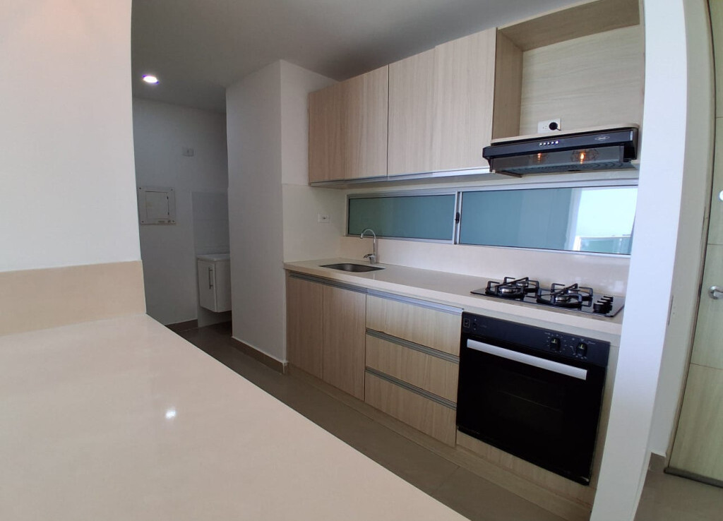 Inmobiliaria Issa Saieh Apartamento Arriendo, Los Nogales, Barranquilla imagen 3