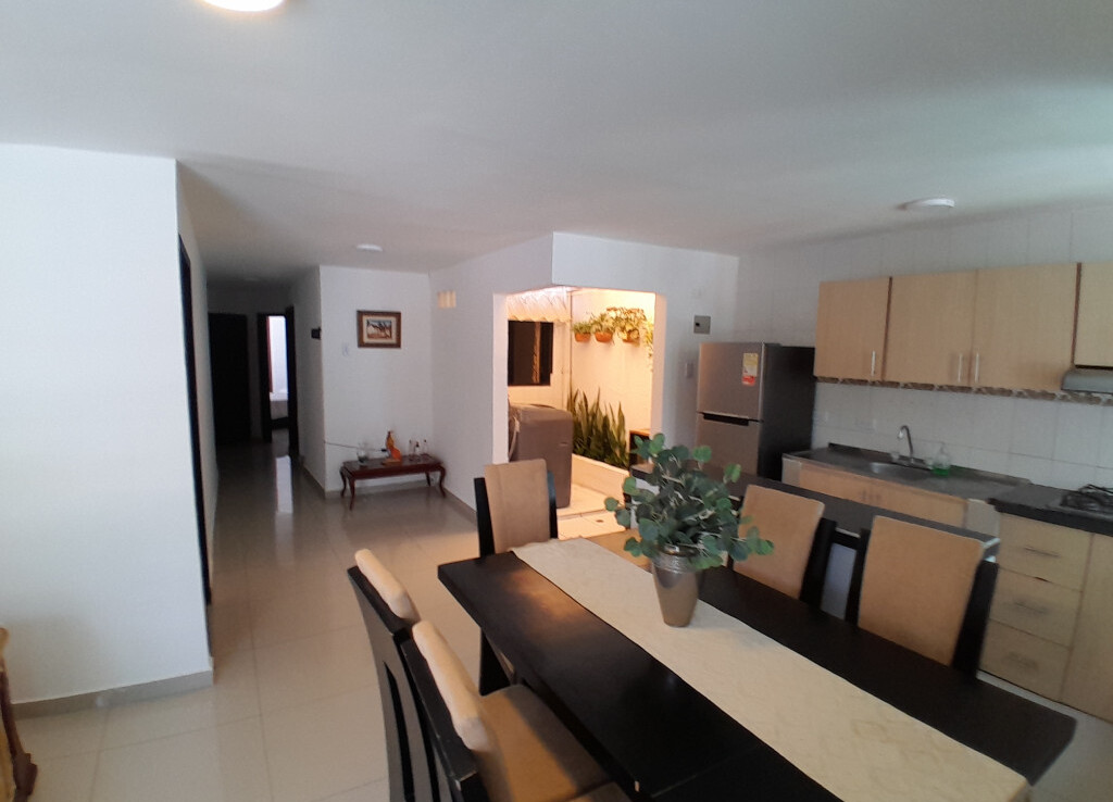 Inmobiliaria Issa Saieh Apartamento Arriendo, Paraíso, Barranquilla imagen 13