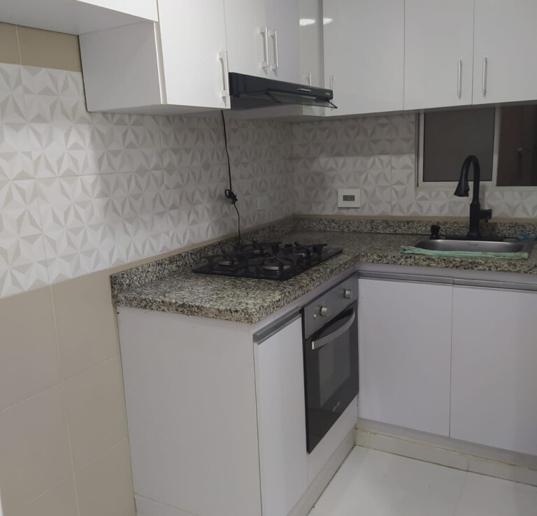 Inmobiliaria Issa Saieh Apartamento Venta, Alameda Del Rio, Barranquilla imagen 1