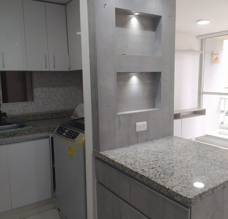 Inmobiliaria Issa Saieh Apartamento Venta, Alameda Del Rio, Barranquilla imagen 2