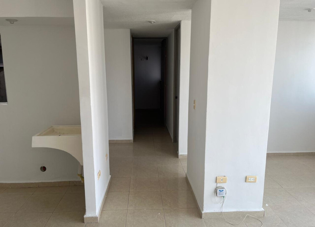 Inmobiliaria Issa Saieh Apartamento Venta, San Antonio, Soledad imagen 2