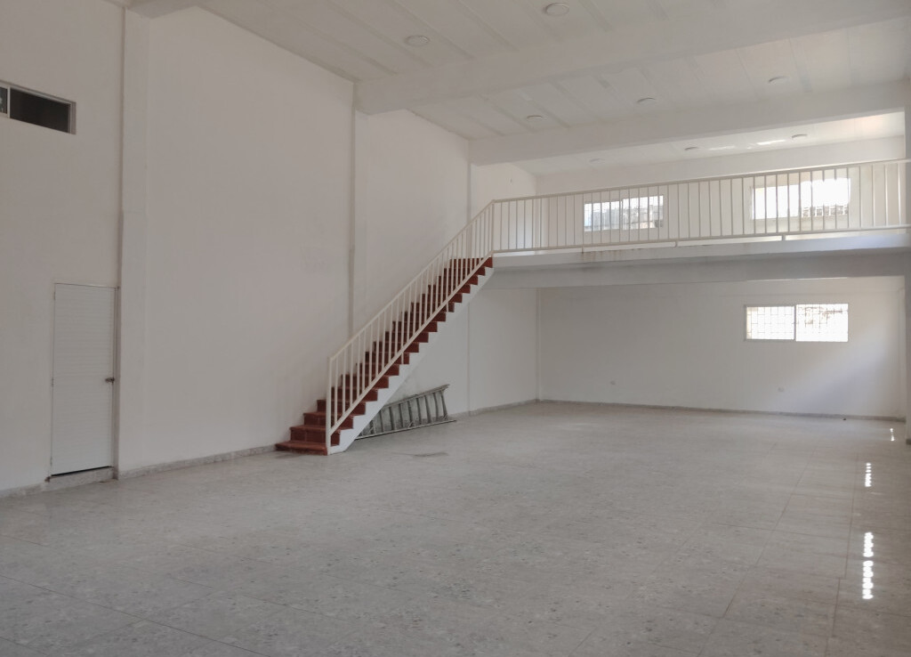 Inmobiliaria Issa Saieh Bodega Arriendo, Colombia, Barranquilla imagen 0