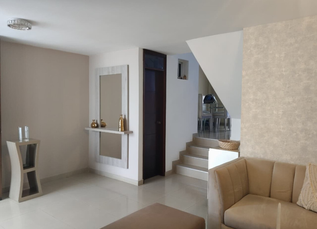 Inmobiliaria Issa Saieh Casa Venta, Ciudad Paraíso, Soledad imagen 1