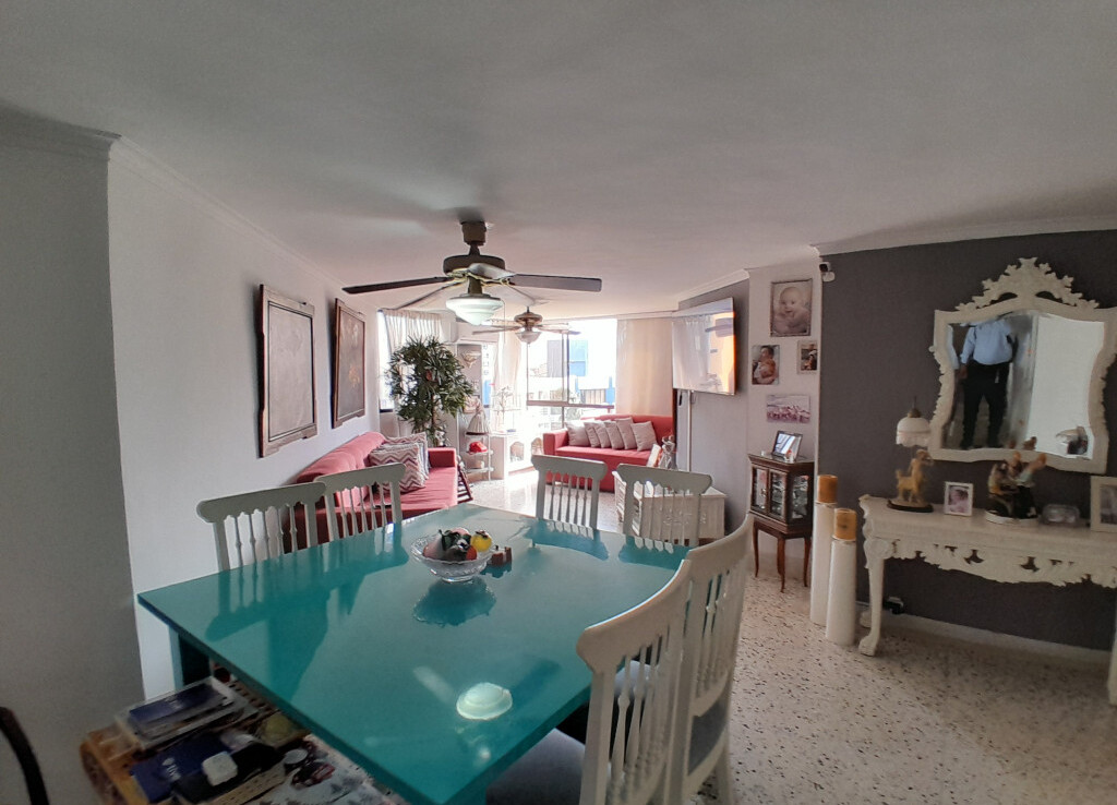 Inmobiliaria Issa Saieh Apartamento Venta, Riomar, Barranquilla imagen 1