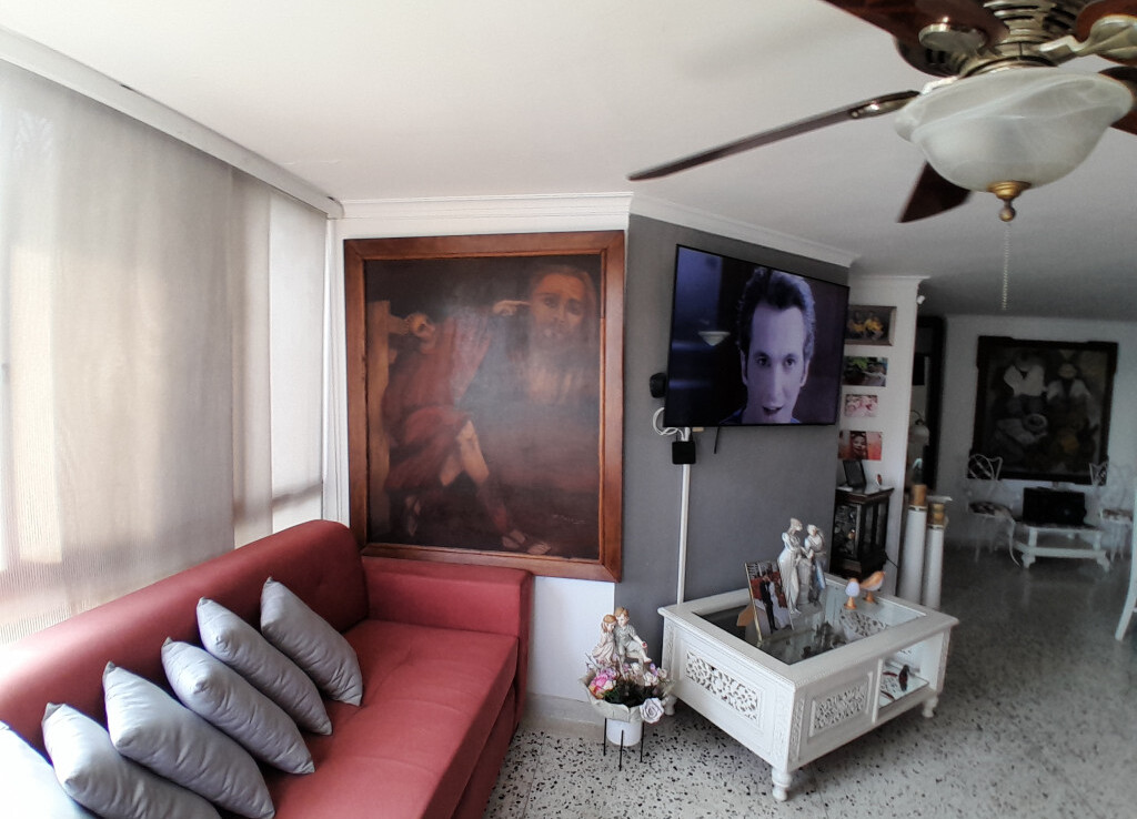 Inmobiliaria Issa Saieh Apartamento Venta, Riomar, Barranquilla imagen 2
