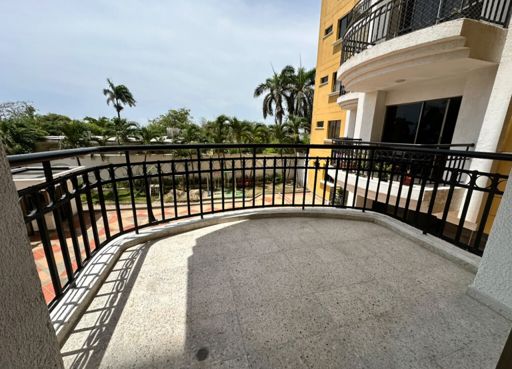 Inmobiliaria Issa Saieh Apartamento Venta, El Prado, Barranquilla imagen 3