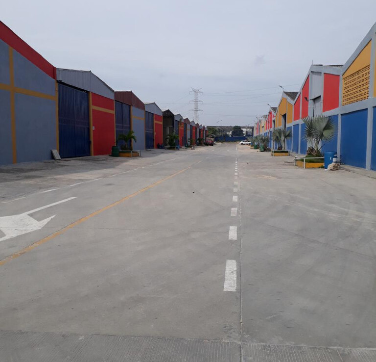 Inmobiliaria Issa Saieh Bodega Arriendo, Circunvalar, Barranquilla imagen 2