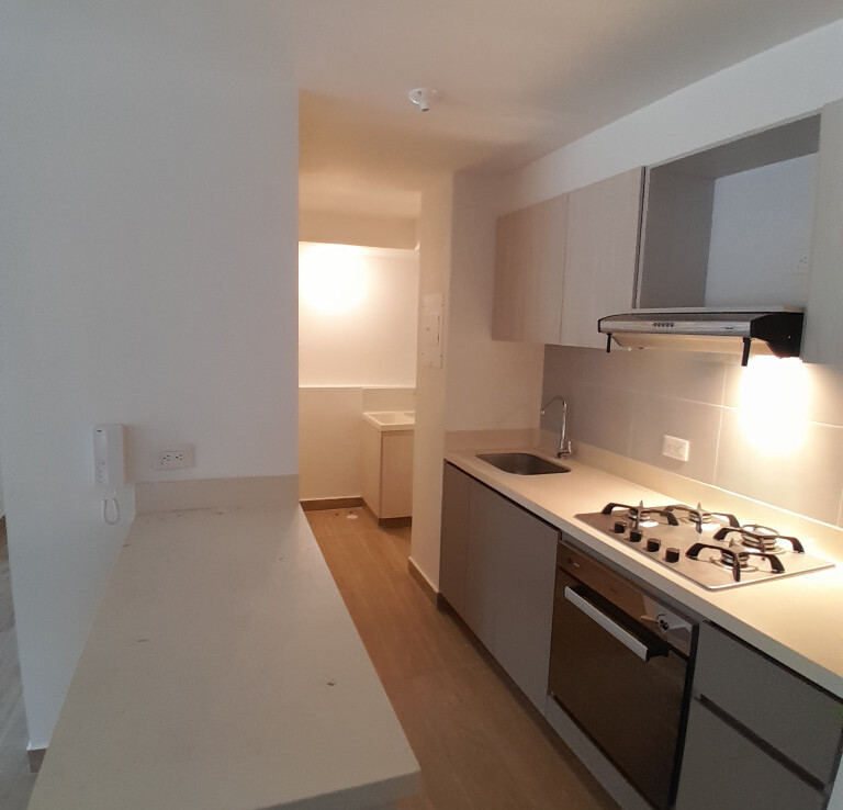 Inmobiliaria Issa Saieh Apartamento Arriendo, Alameda Del Rio, Barranquilla imagen 1