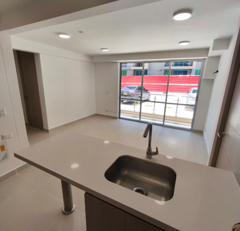 Inmobiliaria Issa Saieh Apartamento Venta, Río Alto, Barranquilla imagen 3