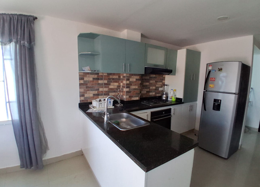 Inmobiliaria Issa Saieh Apartamento Venta, Los Alpes, Barranquilla imagen 3