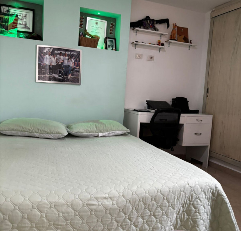Inmobiliaria Issa Saieh Apartamento Venta, Los Alpes, Barranquilla imagen 10