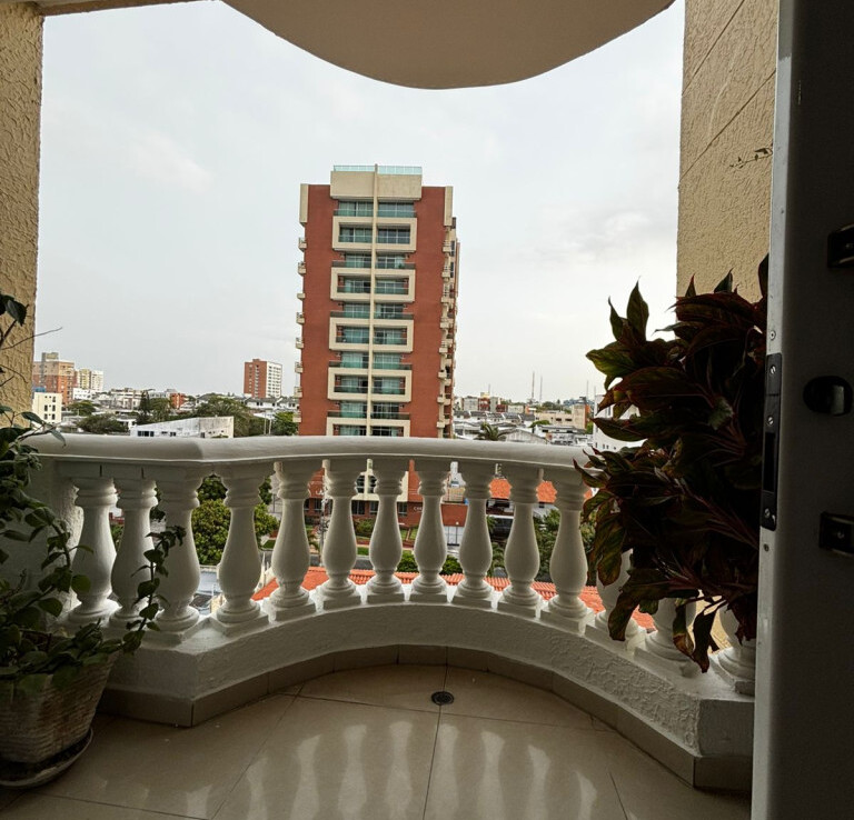 Inmobiliaria Issa Saieh Apartamento Venta, Los Alpes, Barranquilla imagen 1