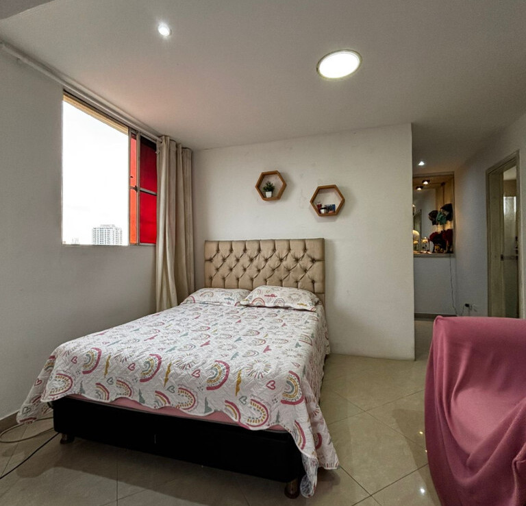 Inmobiliaria Issa Saieh Apartamento Venta, Los Alpes, Barranquilla imagen 8