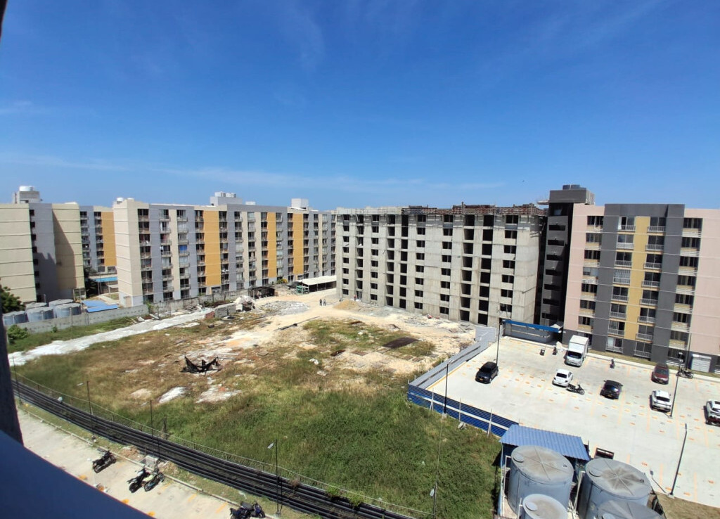 Inmobiliaria Issa Saieh Apartamento Venta, Caribe Verde, Barranquilla imagen 3