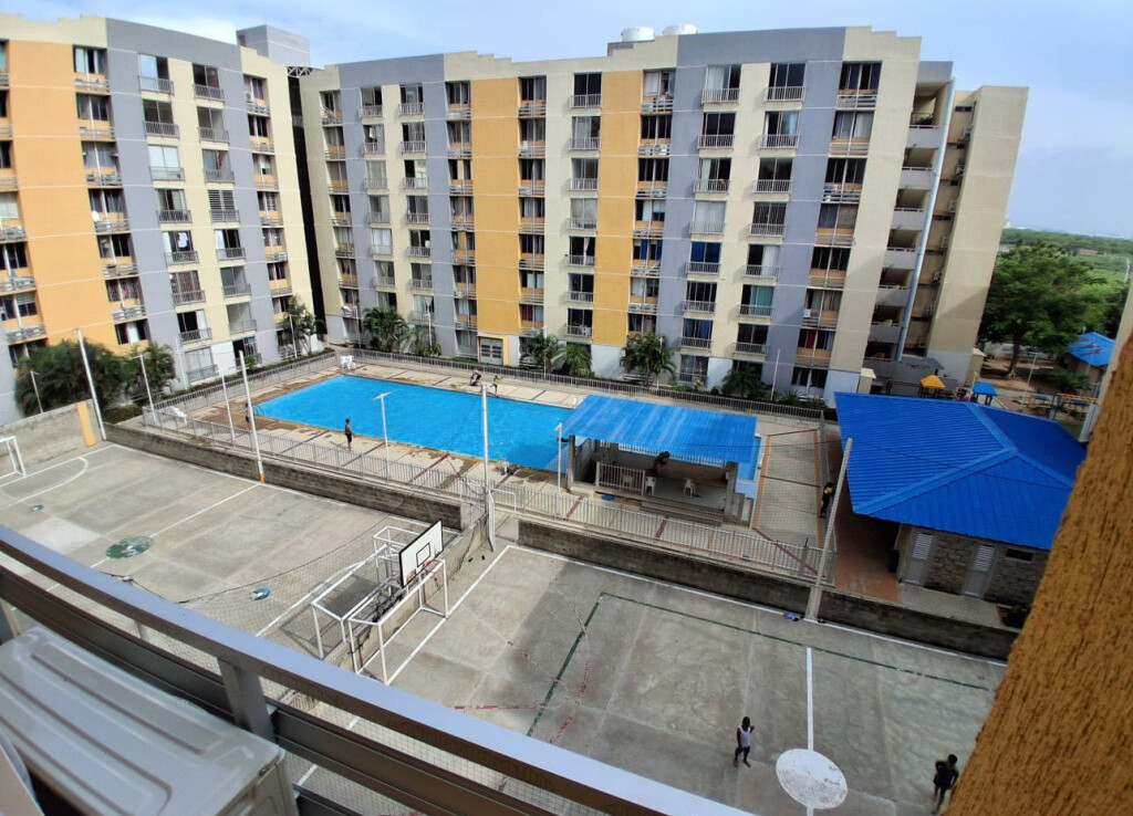 Inmobiliaria Issa Saieh Apartamento Venta, Caribe Verde, Barranquilla imagen 10