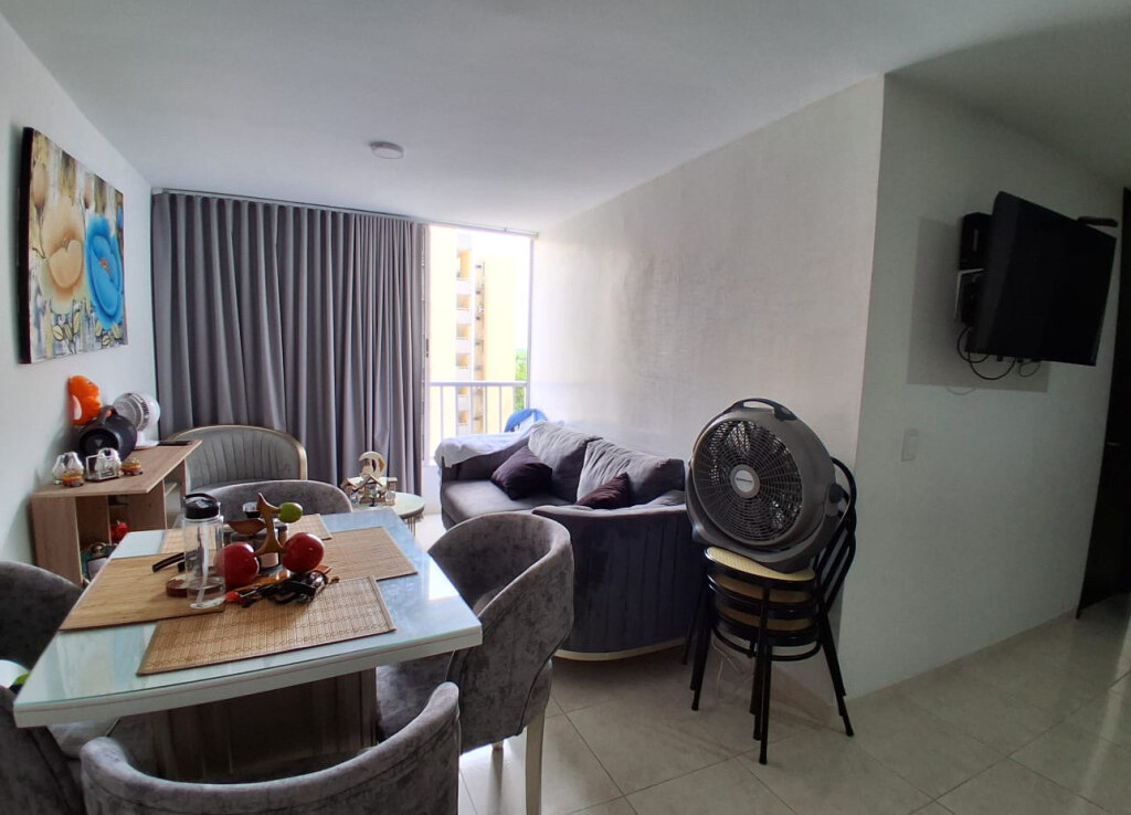 Inmobiliaria Issa Saieh Apartamento Venta, Caribe Verde, Barranquilla imagen 2