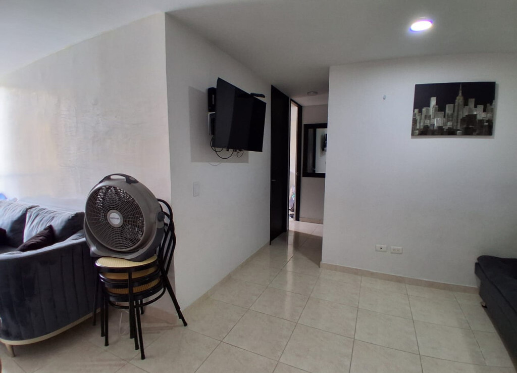 Inmobiliaria Issa Saieh Apartamento Venta, Caribe Verde, Barranquilla imagen 3