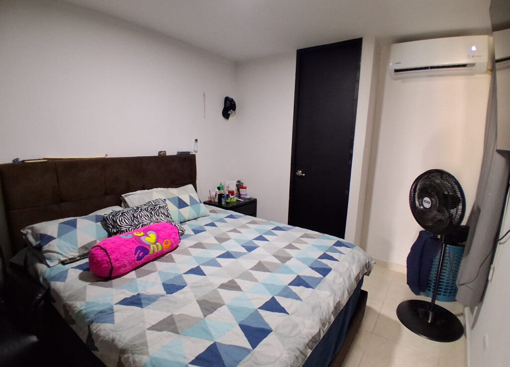 Inmobiliaria Issa Saieh Apartamento Venta, Caribe Verde, Barranquilla imagen 4