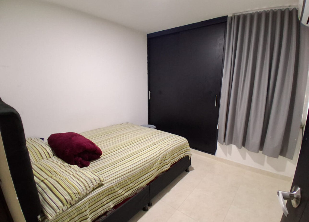 Inmobiliaria Issa Saieh Apartamento Venta, Caribe Verde, Barranquilla imagen 6