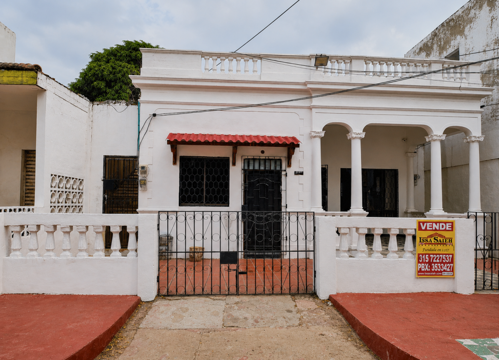 Inmobiliaria Issa Saieh Casa Venta, Bostón, Barranquilla imagen 0