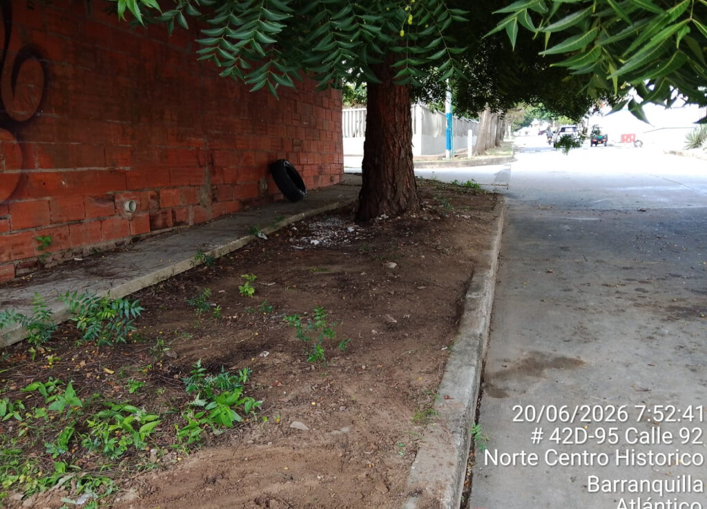 Inmobiliaria Issa Saieh Lote Venta, La Cumbre, Barranquilla imagen 0