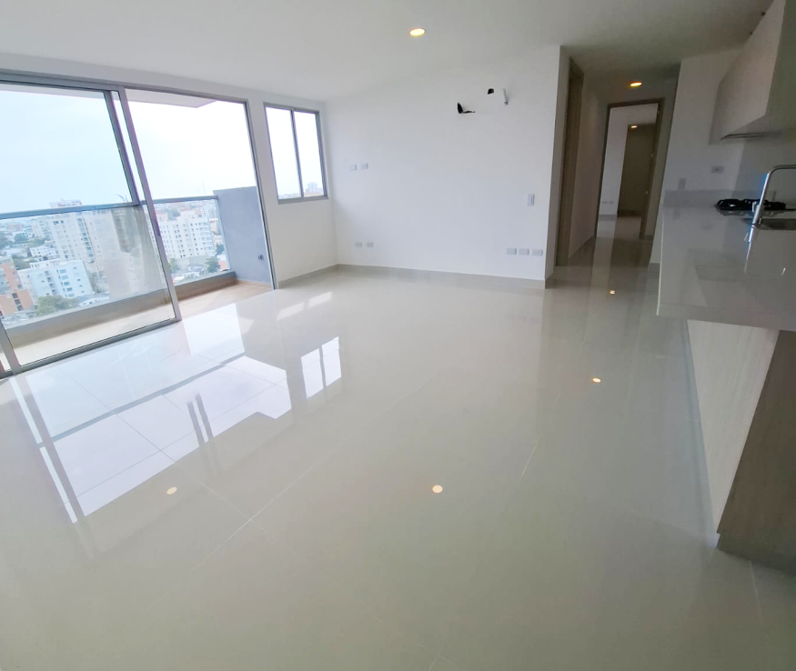 Inmobiliaria Issa Saieh Apartamento Venta, Ciudad Jardín, Barranquilla imagen 1