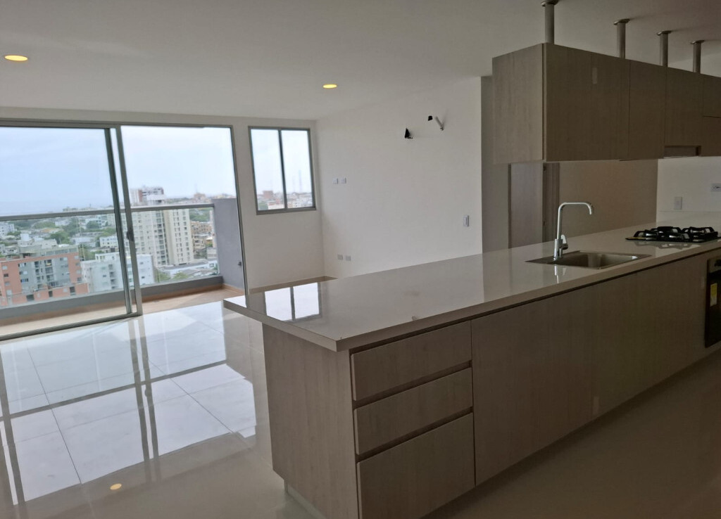 Inmobiliaria Issa Saieh Apartamento Venta, Ciudad Jardín, Barranquilla imagen 2