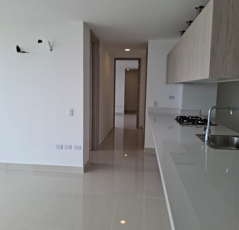 Inmobiliaria Issa Saieh Apartamento Venta, Ciudad Jardín, Barranquilla imagen 3