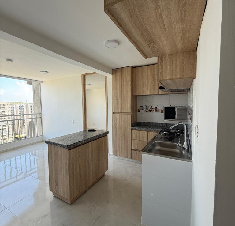 Inmobiliaria Issa Saieh Apartamento Arriendo, Ciudad Mallorquin, Puerto Colombia imagen 1