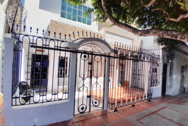 Inmobiliaria Issa Saieh Casa Venta, Bostón, Barranquilla imagen 0