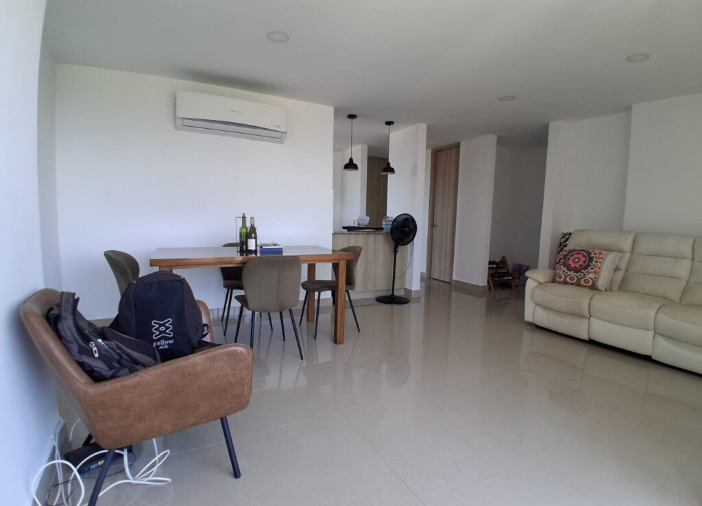 Inmobiliaria Issa Saieh Apartamento Venta, Portal De Genoves, Puerto Colombia imagen 0