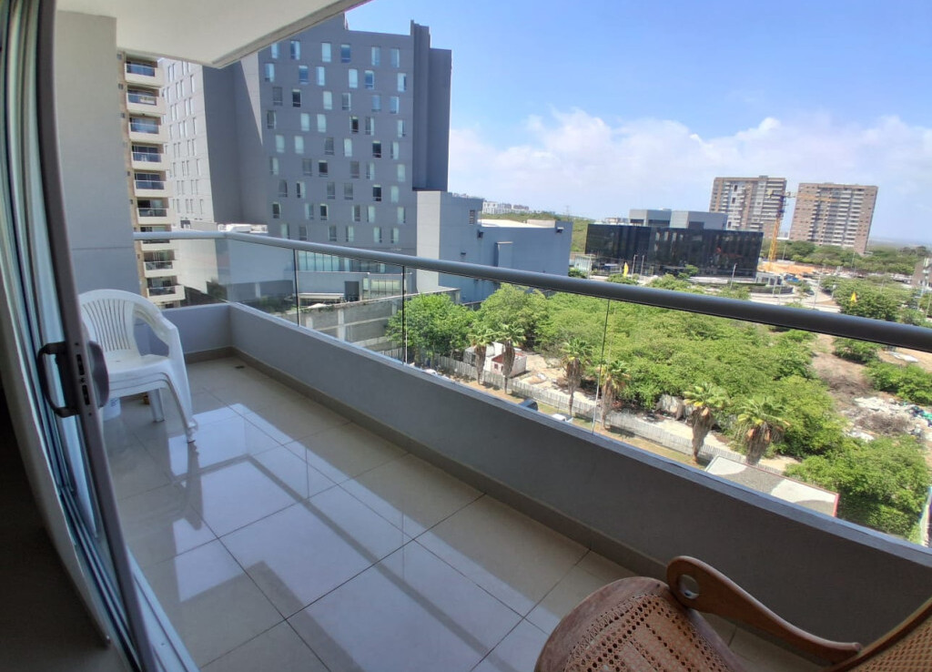 Inmobiliaria Issa Saieh Apartamento Venta, Portal De Genoves, Puerto Colombia imagen 2