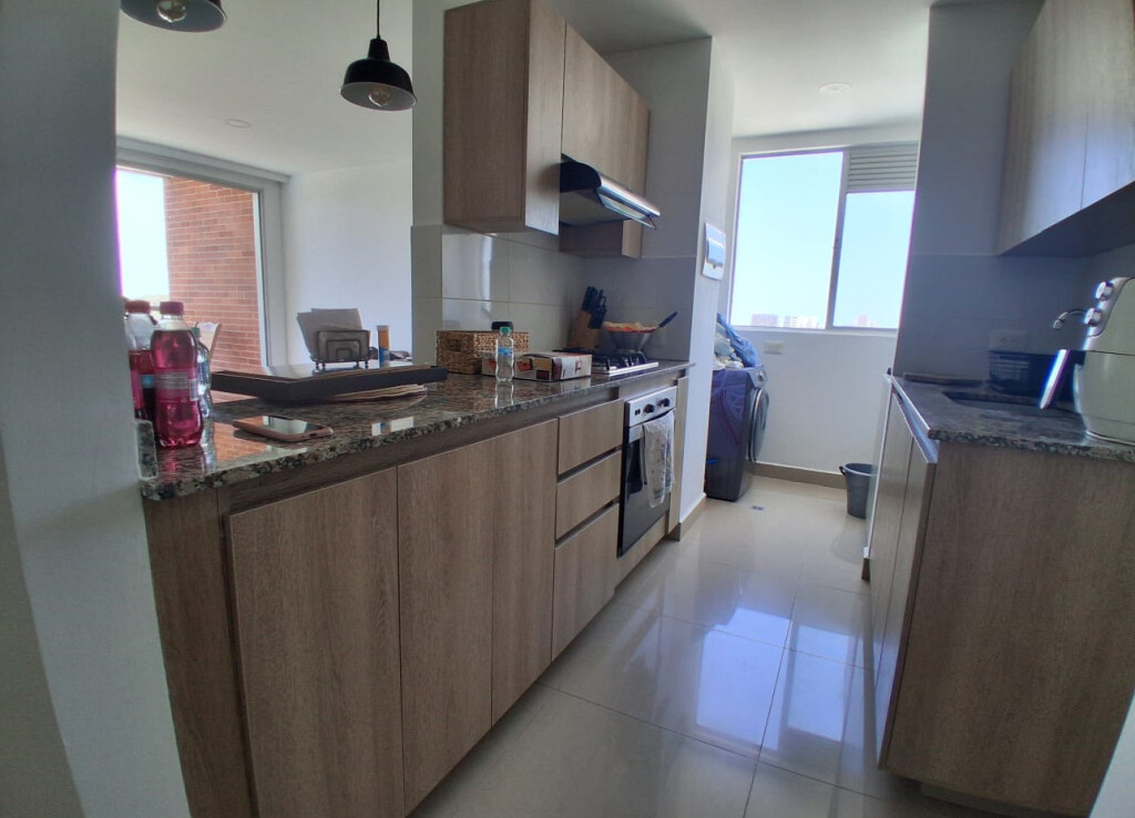 Inmobiliaria Issa Saieh Apartamento Venta, Portal De Genoves, Puerto Colombia imagen 4