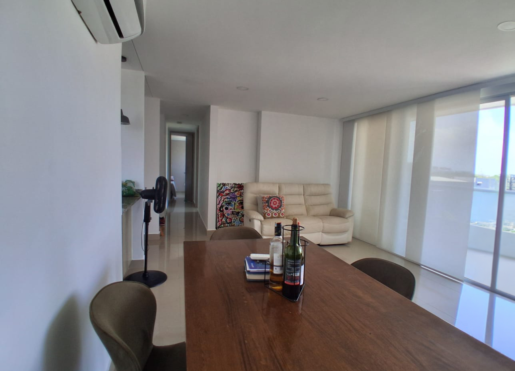 Inmobiliaria Issa Saieh Apartamento Venta, Portal De Genoves, Puerto Colombia imagen 5
