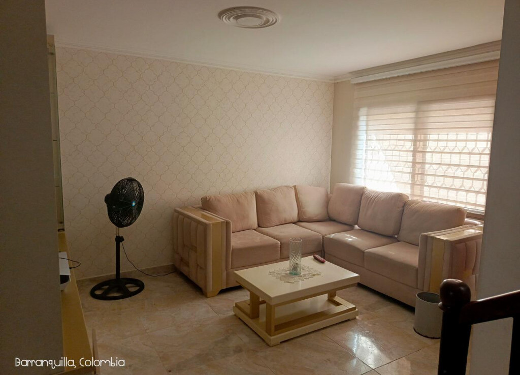 Inmobiliaria Issa Saieh Casa Arriendo, Bellavista, Barranquilla imagen 1