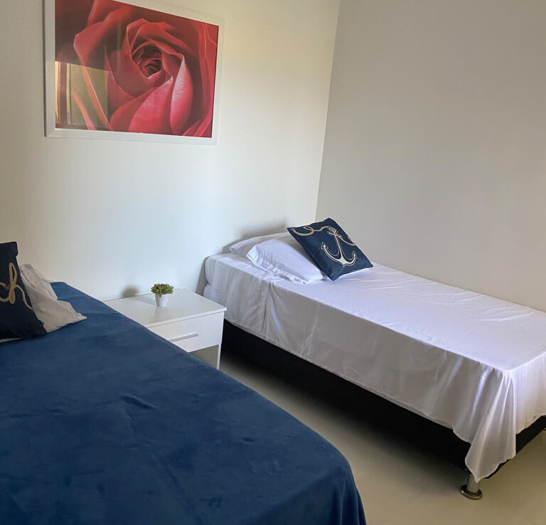 Inmobiliaria Issa Saieh Apartamento Arriendo, Playa Mendoza, Tubará imagen 9
